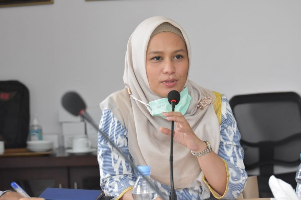 Fraksi Golkar Riau Tidak Setuju Komisi V Interpelasi Syamsuar Soal Ketidakhadiran Satgas Covid-19