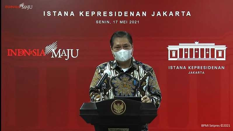Menko Airlangga: 10 Provinsi Cetak Pertumbuhan Ekonomi Positif, Salah Satunya Riau
