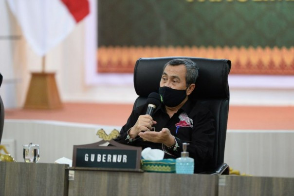 Gubri Syamsuar : Ratusan Event Wisata di Riau Batal Selama Pandemi