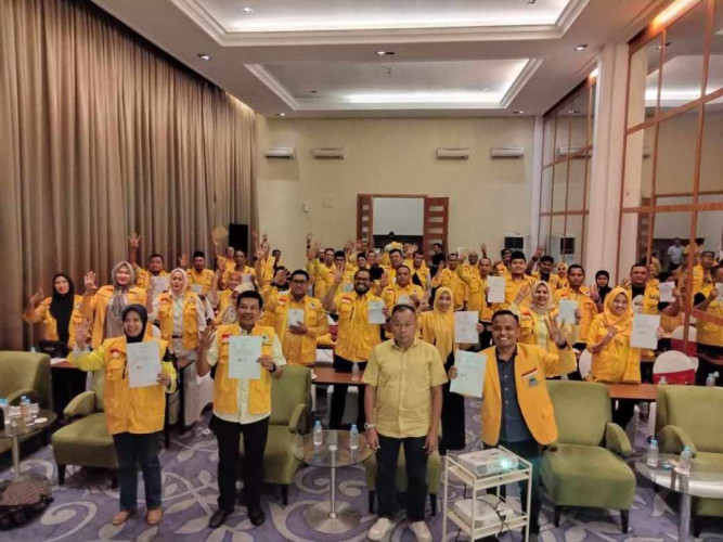 Golkar Pekanbaru 