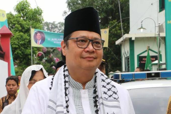 Airlangga Hartarto: Idul Fitri Momen Berkumpul Keluarga