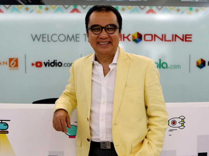 Golkar Sebut Sudah Kasih Mandat ke Airlangga Hartarto untuk Jalin Koalisi