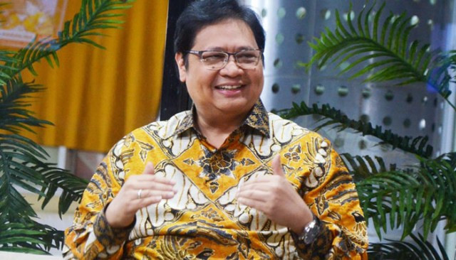 Survei Airlangga Terus Menanjak,  Masyarakat Inginkan Wajah Baru dan Airlangga Mewakilinya
