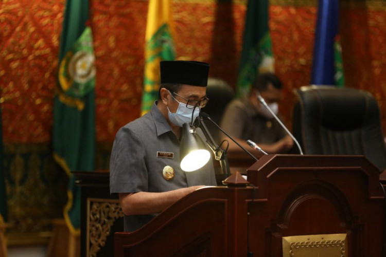 Syamsuar: Jalan dan Jembatan Merupakan Urat Nadi Perekonomian Masyarakat
