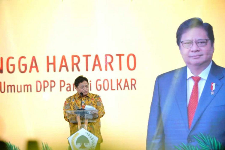 Setelah Pandemi, Menko Airlangga Ungkap Tantangan Baru Ekonomi RI