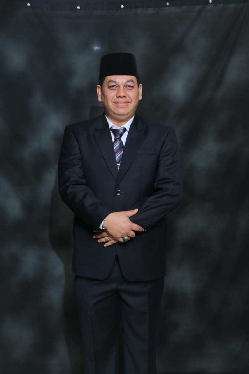 M. Syahril Topan, ST,