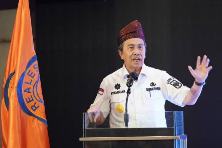 Riau Jadi Tuan Rumah Rakorgub Se-Sumatera, Ini Kata Gubri Samsuar 