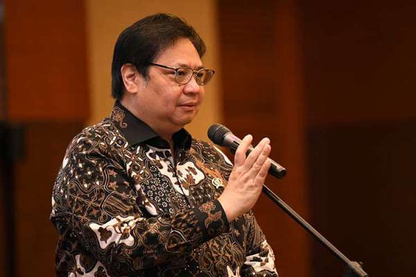 Menko Airlangga: Terima Kasih Masyarakat Telah Patuhi Imbauan Tidak Mudik