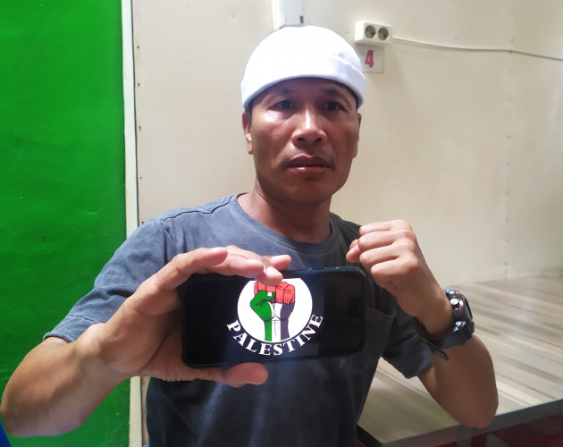 Kecam Serangan Israel, Sekretaris Golkar Riau Ajak Masyarakat Doakan Keselamatan Rakyat Palestina