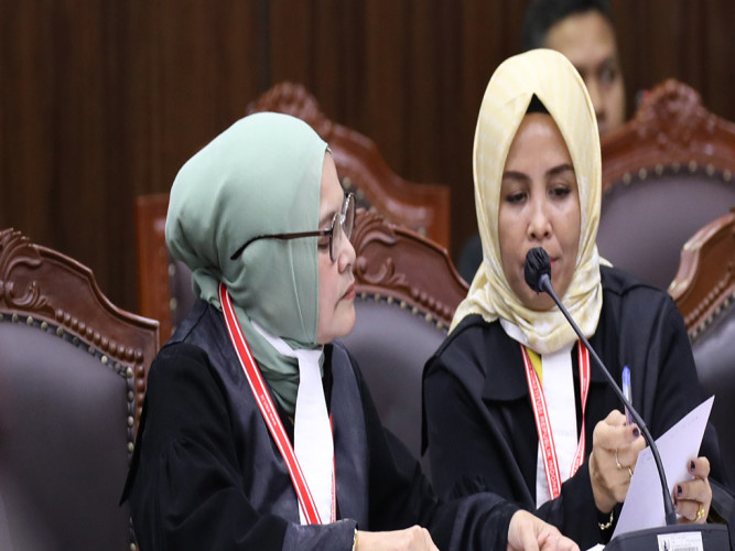 Golkar Dalilkan Mobilisasi Pemilih PT Torganda untuk Pemenangan Caleg Tertentu