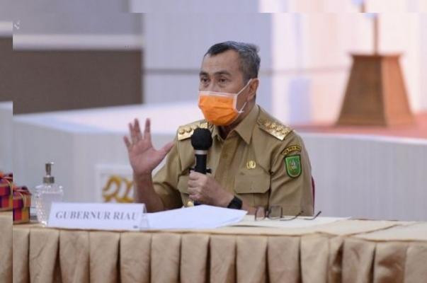 Gubri Syamsuar: Penilaian Kepatuhan Upaya Peningkatan Pelayanan Kepada Masyarakat