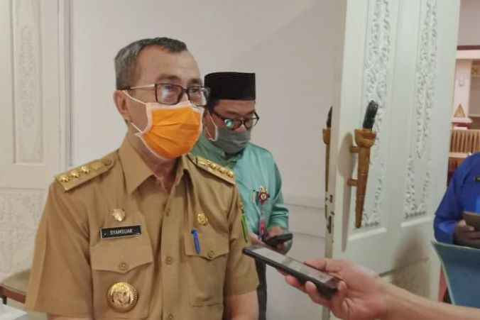 Gubri Syamsuar bentuk Tim Terpadu Guna Percepatan Pembangunan Tol Pekanbaru-Sumbar