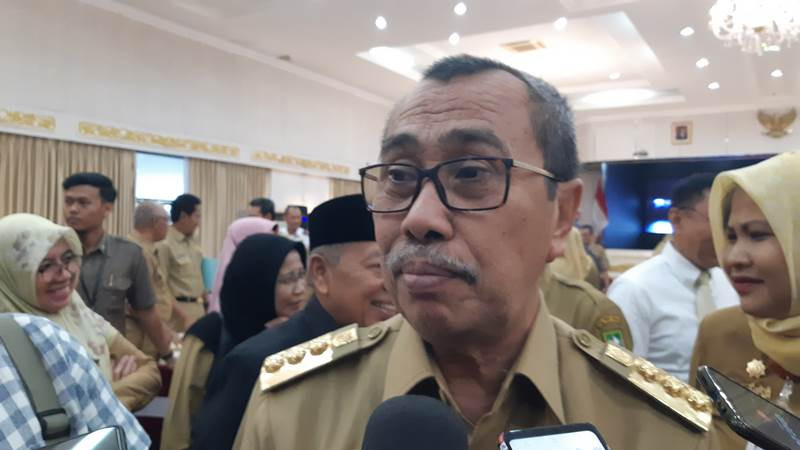 Gubri Syamsuar Sebut Vaksinasi Tidak Batalkan Puasa