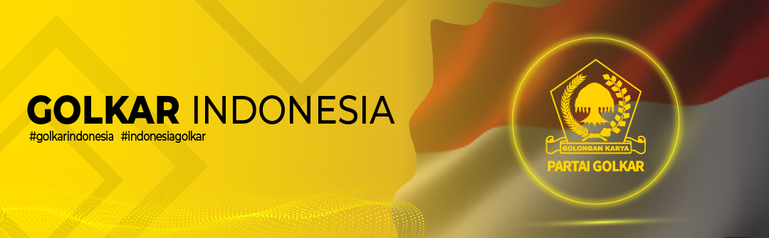 banner konten golkar riau